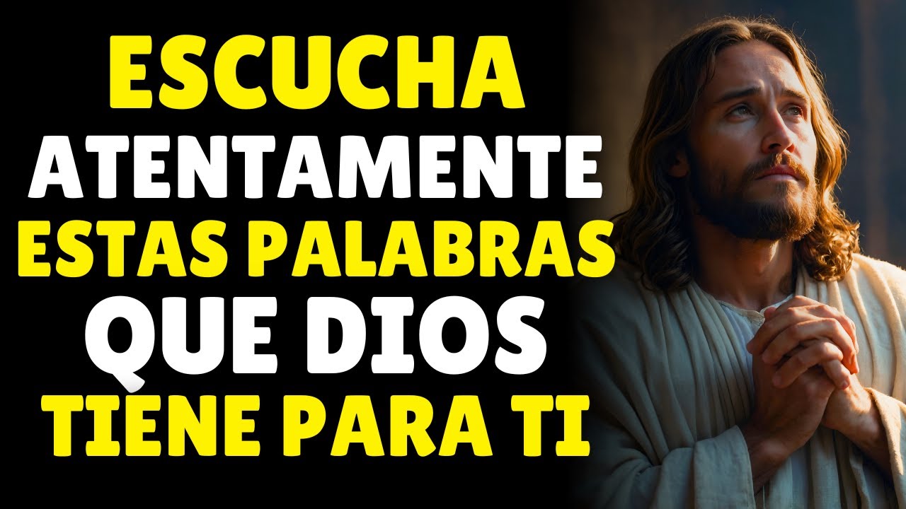 EL PADRE CELESTIAL TIENE QUE DECIRTE ALGO MUY IMPORTANTE NO DEBES PERDERTE ESTE MENSAJE DIVIDO