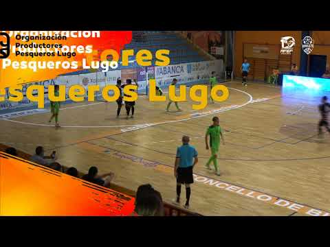 GOLES! - Pescados Rubén Burela vs. Xove FS