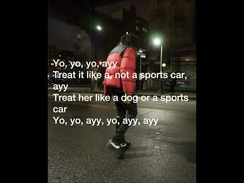 LUCKI - More Than Ever (Lyrics)