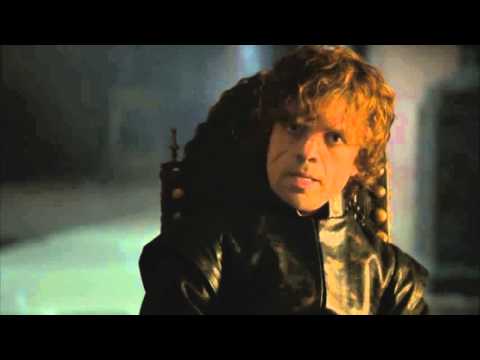 EPIC Joffery  vs Tyrion vs Tywin SPEECH