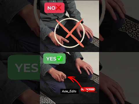 How to Pray (Namaz) - The Complete Guide