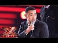 Mason Noise Is Back With Men In Black Live Week 3 The X Factor 2015