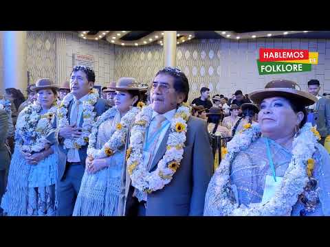 Viajeros La Paz Charaña - Posesión de Junta de Pasantes y Directorio 2026