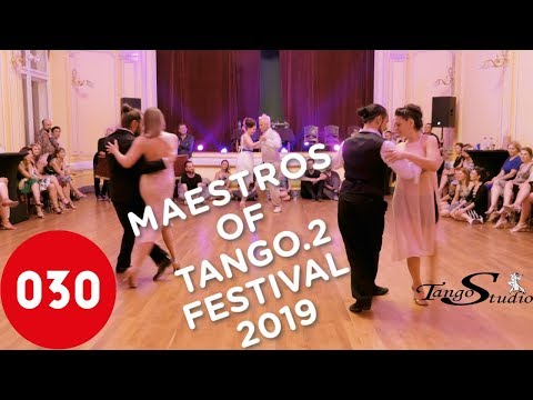 The Maestros of Tango.2 Festival 2019 – Dime, mi amor