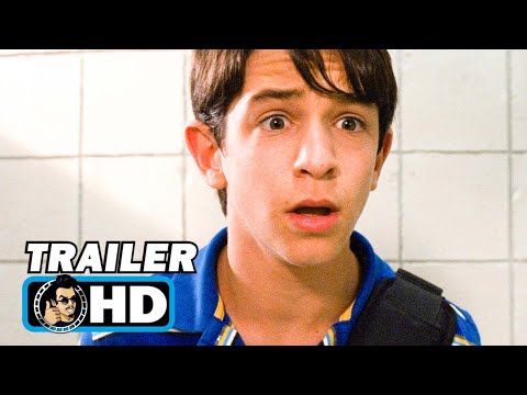 DIARY OF A WIMPY KID Franchise Trailers (2010 - 2017)