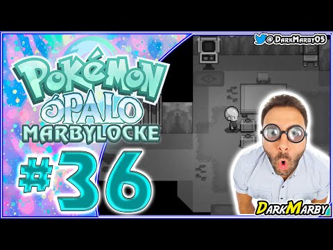 Pokémon Ópalo Marbylocke #36 ME ESTÁ EXPLOTANDO LA CABEZA