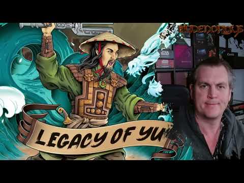 BigDenoPlays Legacy Of Yu - Game 1