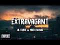 Lil Durk Extravagant Ft Nicki Minaj Lyrics