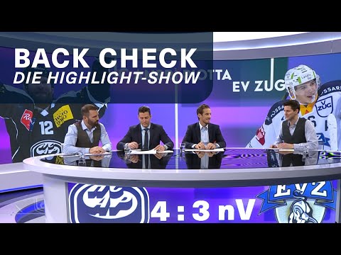 Back Check vom 1. Februar