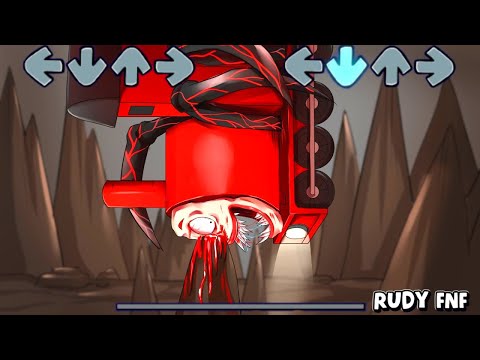 FNF Choo Choo Charles: The Birth of New Trains in Friday Night Funkin' be like | FNF Animation