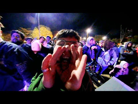 SAN vs GW - FINAL - INVASION RAPPER ft CandioUrbano (48 ED) 1v1 / Santa Fe