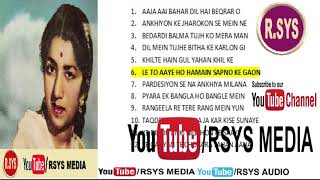 Download lagu LE TO AAYE HO HAMAIN SAPNO KE GAON mp3