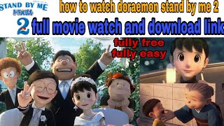Download lagu how to watch and download doraemon stand by me 2 full movie/fully easy/Toon Talkz mp3 Download lagu how to watch and download doraemon stand by me 2 full movie/fully easy/Toon Talkz mp3