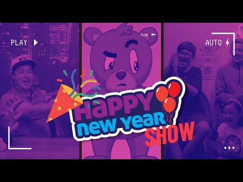 Join Funny Man Dan and Friends as we celebrate a new year!