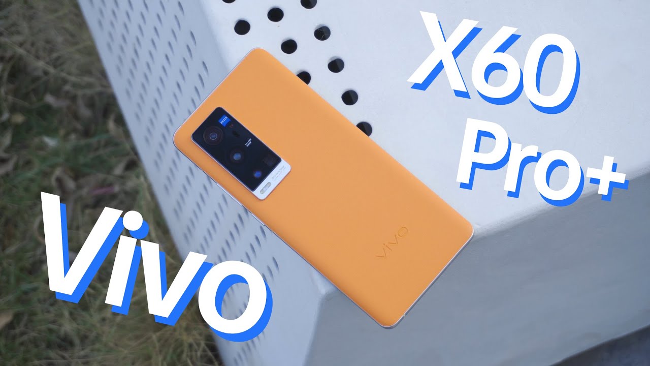 Vivo X60 Pro+ Unboxing & First impressions: The Best model from the brand