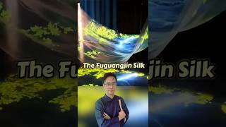Download lagu The Fuguangjin Silk #clothing #chinaculture #learnchinese #silk #style #fashion #fabric mp3