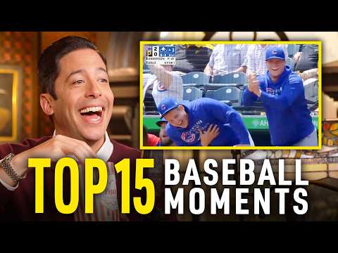 Baseball Is BASED? Michael REACTS To Wild Videos