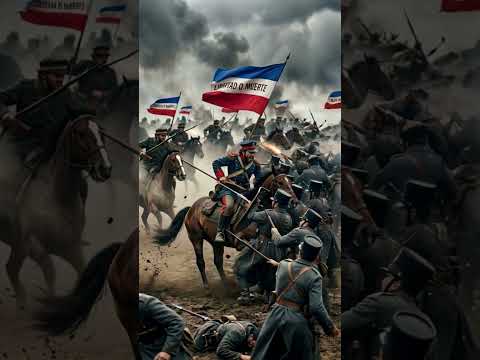 33 HOMBRES CONTRA TODO UN IMPERIO: La hazaña imposible 🇺🇾💪