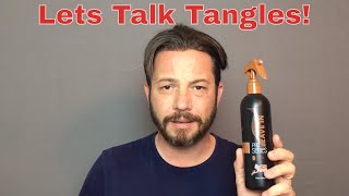Hair Replacement Mens Hair System Review Lets Talk Tangles !