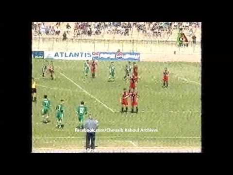 USM Alger vs USM Blida ( coupe d’Algérie 2000)