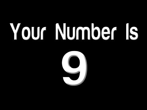 I Will Predict Your Number