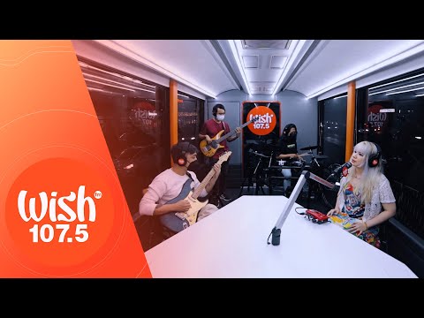 Bita and the Botflies perform "Guillotine Drops" LIVE on Wish 107.5 Bus