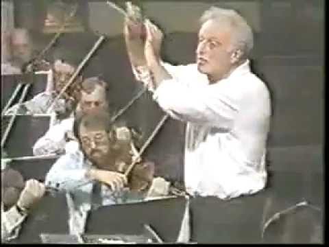 Carlos Kleiber in Rehearsal for the 1992 New Year Concert