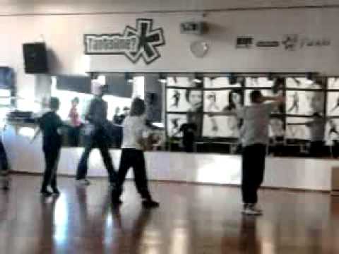 Dance Act MJ Style Class Proov Rotermanni Soolo Osad (Täispikkad) 3D