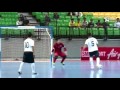 [HIGHLIGHT] Malaysia vs Timor Leste [AFF Futsal Championship 2015]