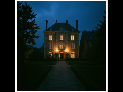 secret of the blue room - Lionel Atwood 1933