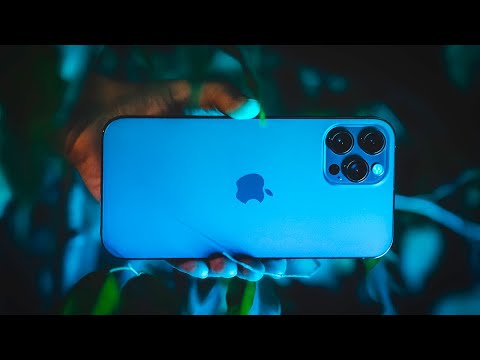 Iphone 12 Pro Max Cameras TESTED in Low Light ( Photos and Videos )