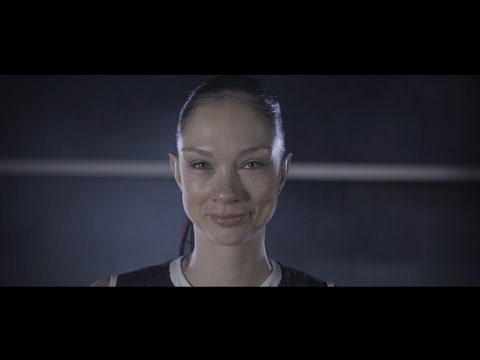 Легенда мирового волейбола Екатерина Гамова/The legend of volleyball Ekaterina Gamova
