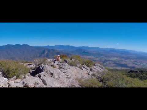 Mt Maroon Hike 22/7/17