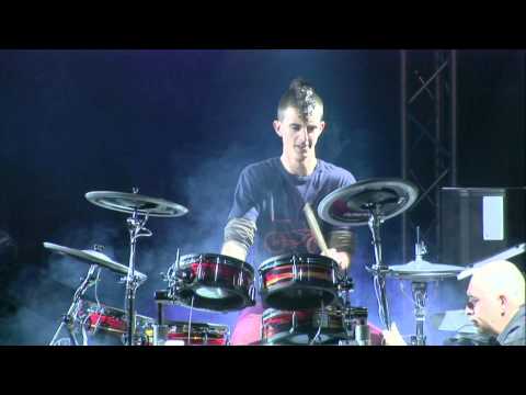 JP Bouvet - Roland V-Drums Contest 2010