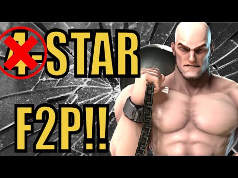 SCOPELY LISTENED?! Player Friendly Absorbing Man EVENT! MARVEL Strike Force