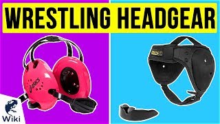 10 Best Wrestling Headgear 2020