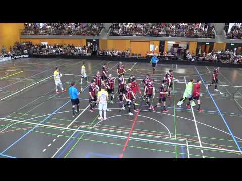 Highlights: Ad Astra Sarnen - UHC Thun 9:8