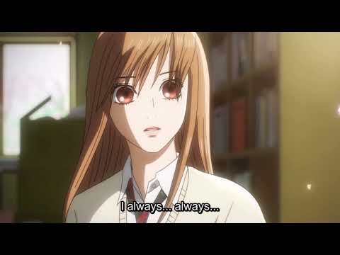 Taichi confesses to Chihaya - Chihayafuru
