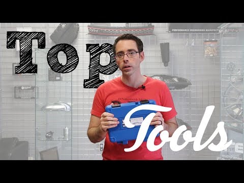 Top 11 Tools for VW and Audi Enthusiast