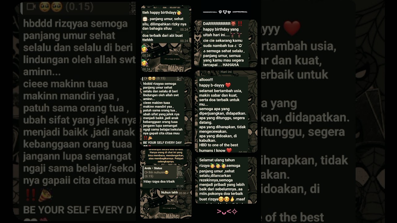 mak'sihhhh💗#21march2026 #lebaran #makasih