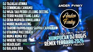 Download lagu DJ BUGIS FULL ALBUM - DJ BUGIS TERBARU 2026 FULL BASS VIRAL TIKTOK (VOL 4) mp3
