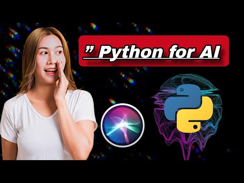 Mastering Python for AI: A Beginner's Guide  ||Programming with AI