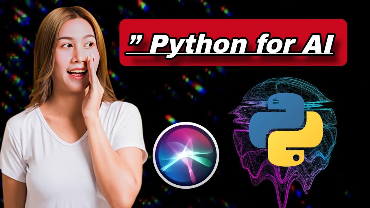 Mastering Python for AI: A Beginner's Guide  ||Programming with AI
