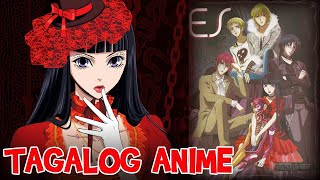 Yamato Nadeshiko Tagalog Dubbed  Anime Represent