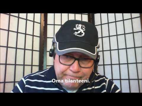 James Hirvisaari – 3 – Tilanne 2019