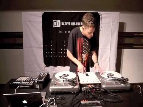 DJ RAFIK - Native Instruments