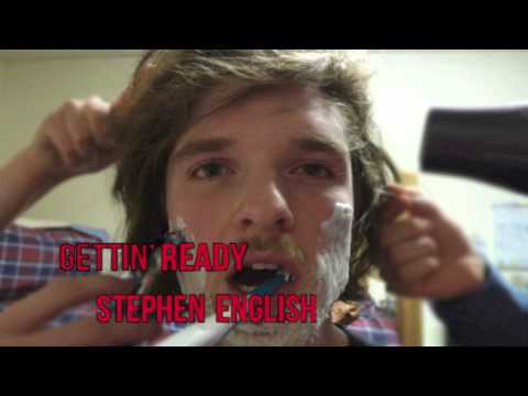 Gettin' Ready (Demo) - Stephen English