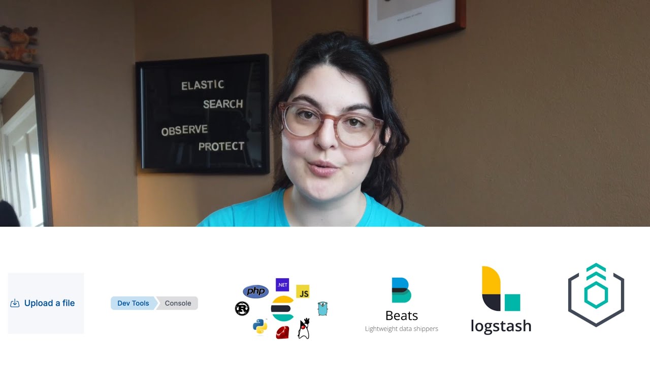 Ingesting your data: Beats, Logstash, Agents, or Language Clients | Elasticsearch 101 Episode 3