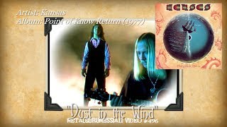 Download lagu Dust In The Wind - Kansas (1977) mp3