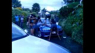 THE WILD & WILD INFUSION BIKINI CAR WASH